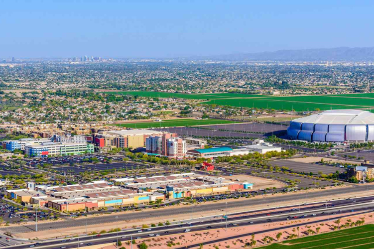 Discover Glendale, Arizona: A City with a Rich Heritage and Bright Future