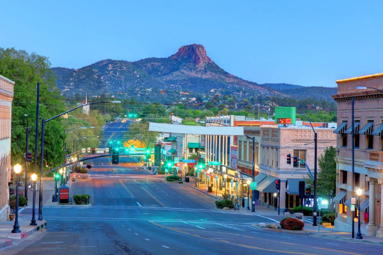 Discover Prescott, Arizona: Your Ideal Mountain Town