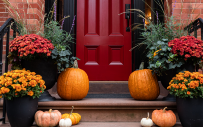 Top Fall Color Schemes for Your Home