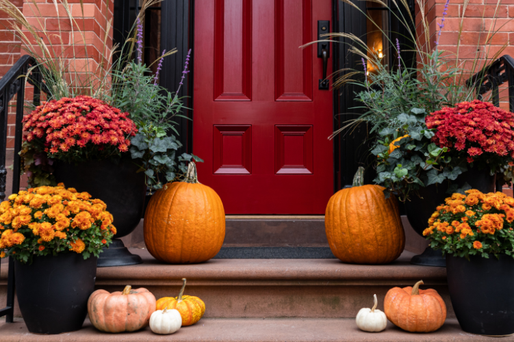 Top Fall Color Schemes for Your Home