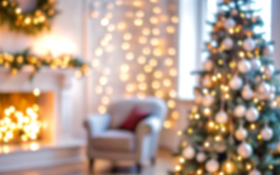 Deck the Halls: Holiday Decorating Tips for Your New Home